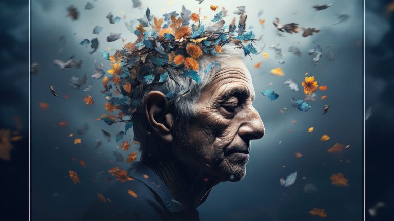 Professional caregiver from Legacy Homecare LA using compassionate communication techniques to support a man with Alzheimer's in Los Angeles, illustrating the effective, tailored caregiving services designed to navigate the complexities of dementia with patience and understanding.